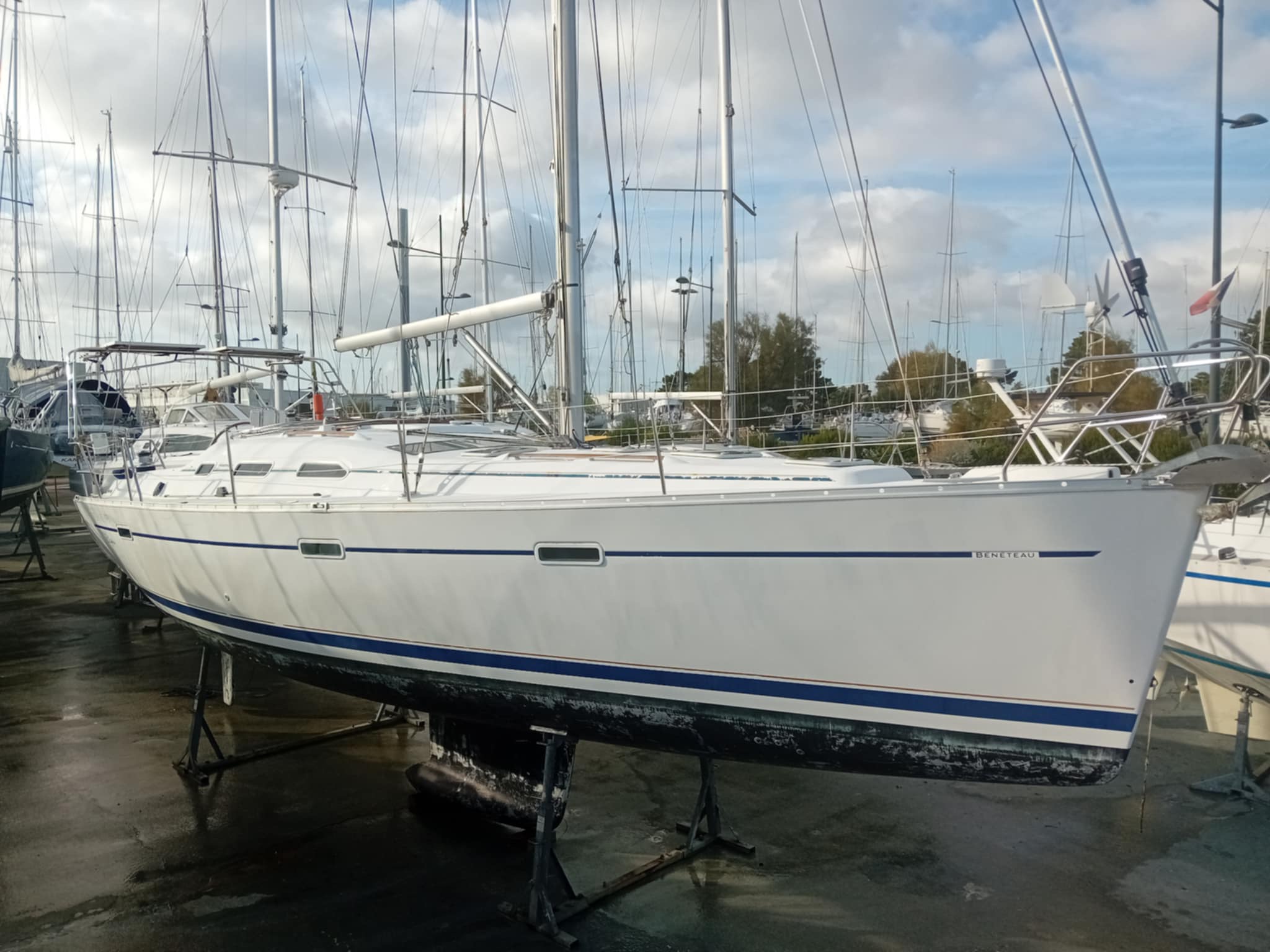 slider 0 Beneteau Oceanis 393 Clipper